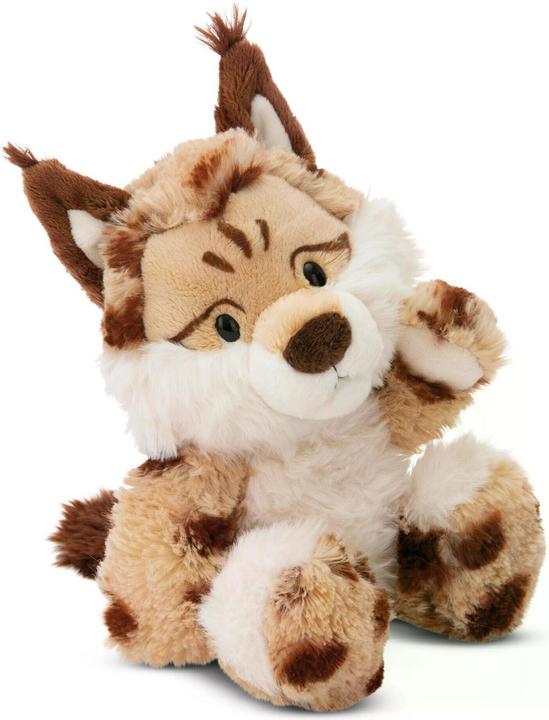 Image du produit NICI Doudou lynx Lyka 25cm s (25 cm)