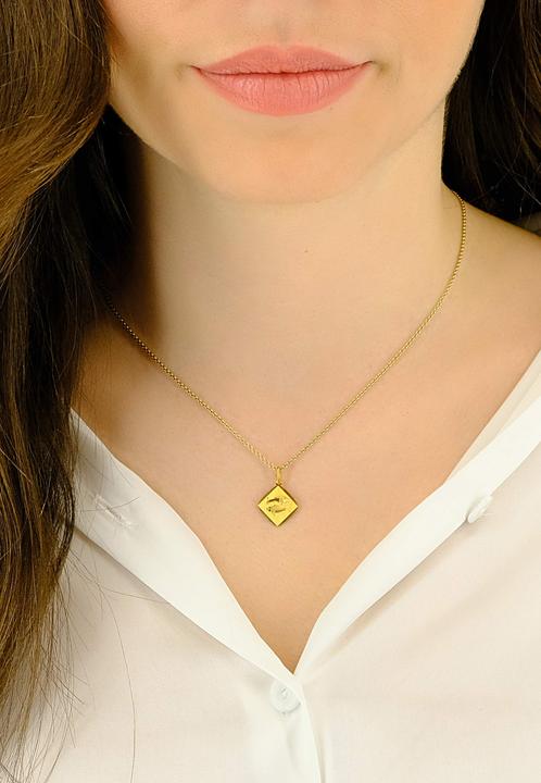 Image du produit Muau Poissons (Or jaune 750/18K)