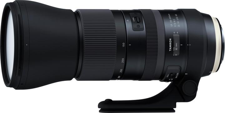 Image du produit Tamron SP AF 150-600mm f / 5-6.3 Di VC USD G2 Nikon F (Nikon F, Plein format)