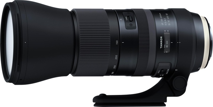 Productafbeelding Tamron SP AF 150-600mm f / 5-6.3 Di VC USD G2 Nikon F (Nikon F, Volledig formaat)