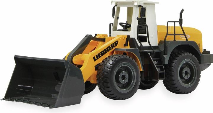 Immagine prodotto Jamara Pala gommata Liebherr 564