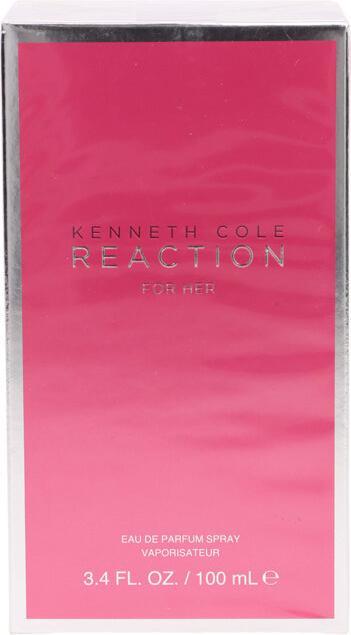 Actual product image Kenneth Cole Reaction (Eau de parfum, 100 ml)