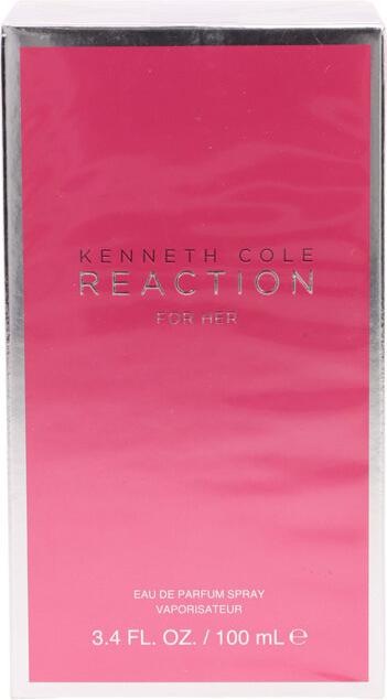 Actual product image Kenneth Cole Reaction (Eau de parfum, 100 ml)