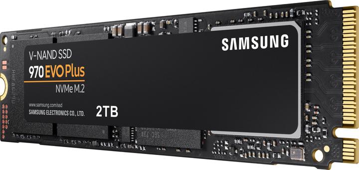 Image du produit Samsung 970 EVO Plus (2000 Go, M.2 2280)