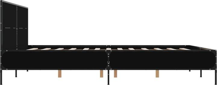Actual product image vidaXL Bettgestell (140 x 200 cm)