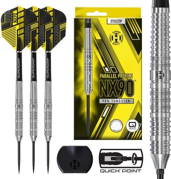 Produktbild Harrows NX90 Parallel QP - 24g (24 g)