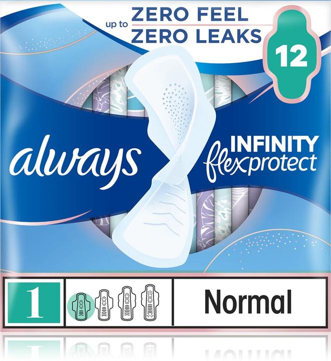 Produktbild Always Infinity Normal Size 1 (12x)