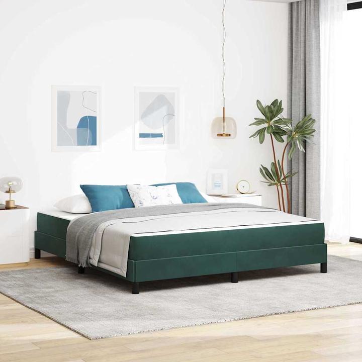 Image du produit VidaXL Lit boxspring (180 x 200 cm)