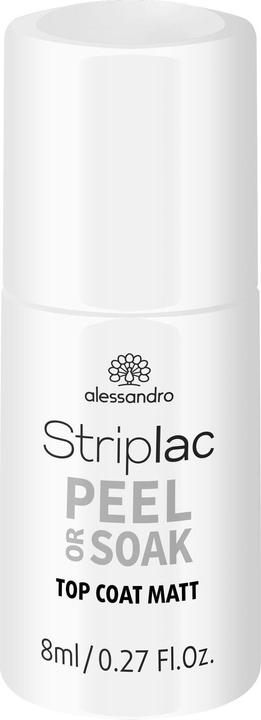 Alessandro Striplac (Transparent Matt, Top coat)