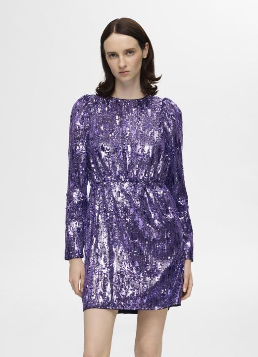 Immagine prodotto Selected Mini abito di paillettes (40)