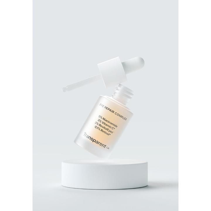 Produktbild Transparent Lab Eye Repair Complex (Augenpflege Crème, 15 ml, Nacht)