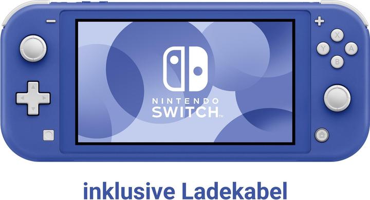 Image du produit Nintendo Switch Lite + Animal Crossing: New Horizons Bundle