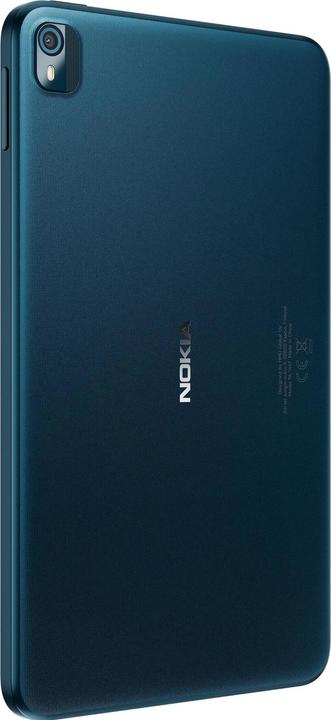 Actual product image HMD T10 LTE (4G, 8", 64 GB, Blue)