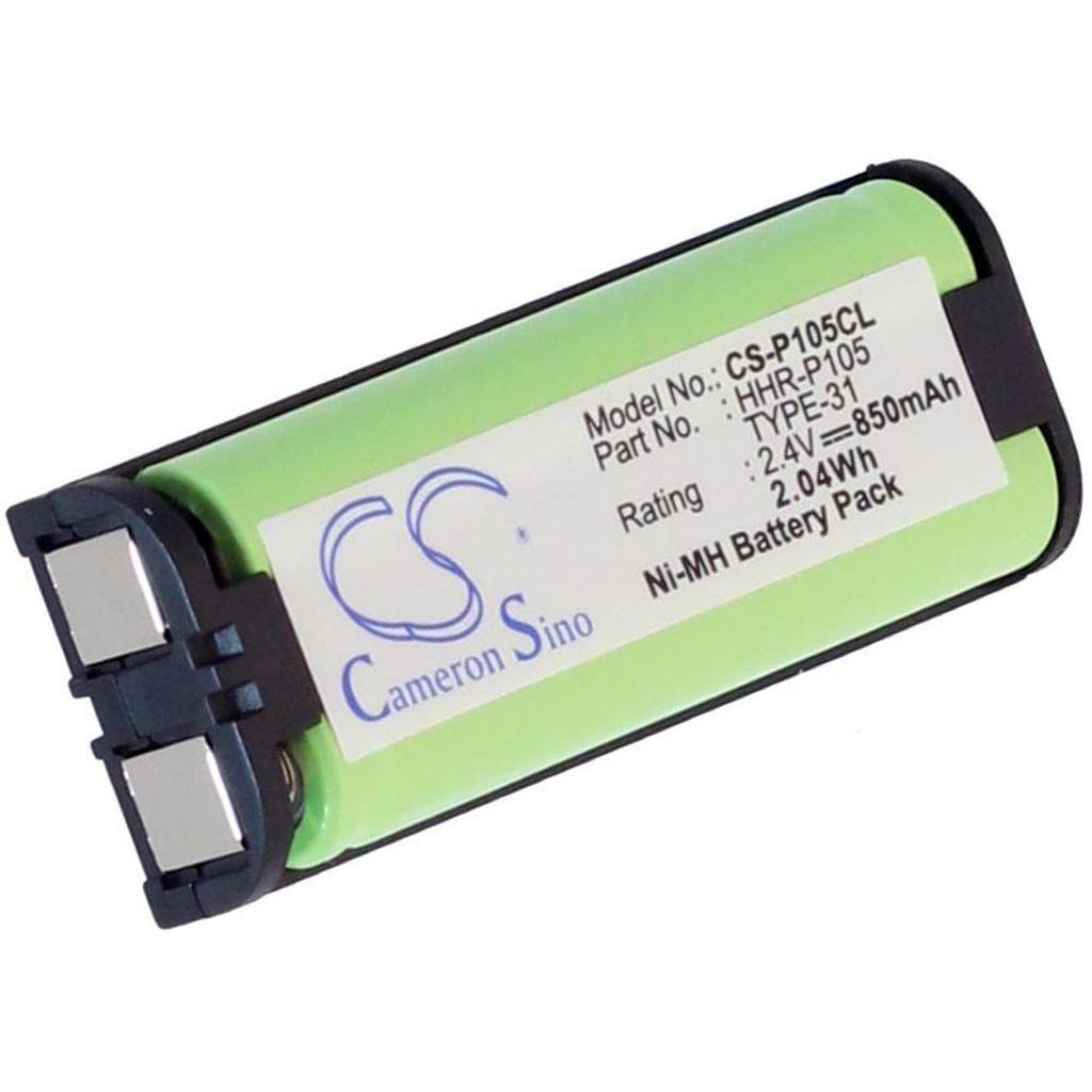 NoName Battery for Panasonic KX-242 etc, Kamera Stromversorgung