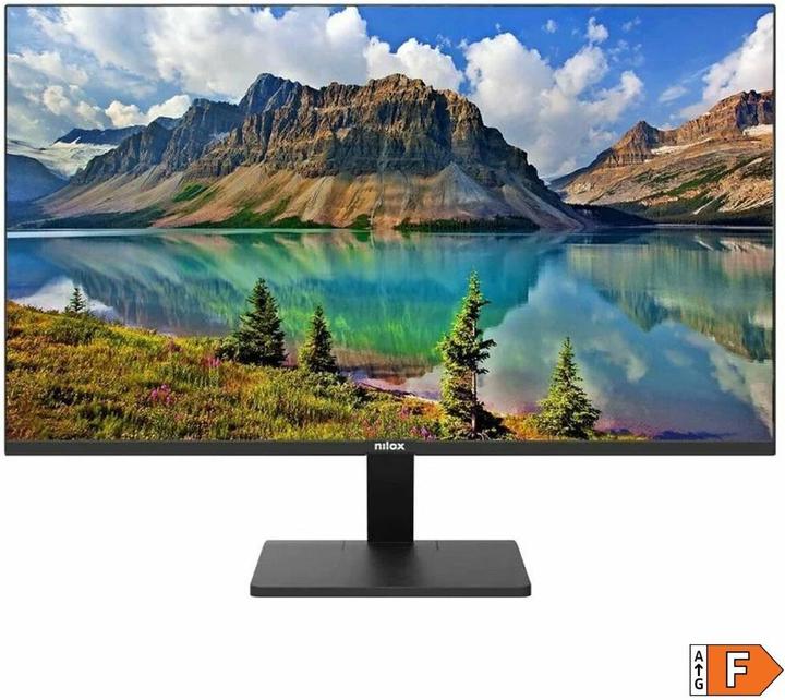 Produktbild Nilox NXM24FHD111 24' Va PC Monitor (1920 x 1080 Pixel, 24")