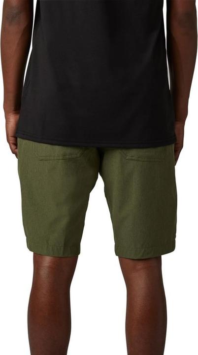 Produktbild Fox SHORT 23 MACHETE TECH 4.0 OLV GRN 34 (34)
