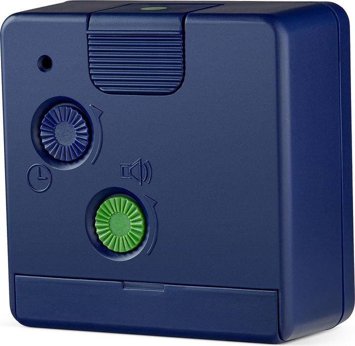 Actual product image Braun Classic alarm clock BC02
