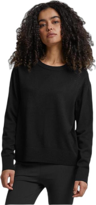 Produktbild Urban Classics Damen Strickpullover mit Rundhalsausschnitt (S)