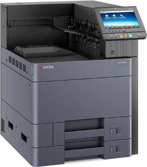 Produktbild Kyocera ECOSYS P8060cdn - Drucker - Farbe - Duplex - Laser - A3 - 4800 x 1200 dpi - bis (Laser, Farbe)