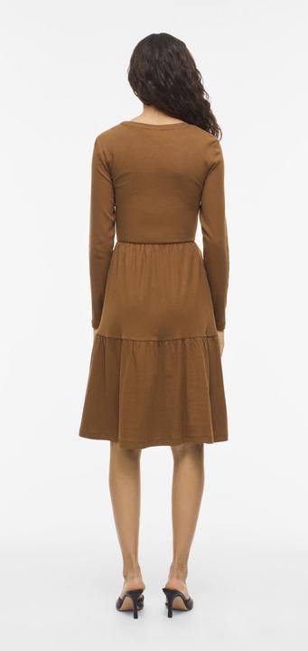 Produktbild Vila Langarm Pulloverkleid (XXL)