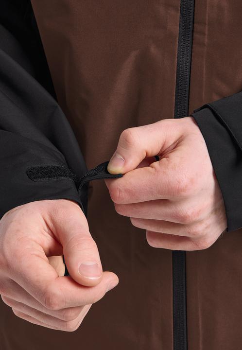 Actual product image Jack Wolfskin Taubenberg 3In1 Jkt M (4XL)