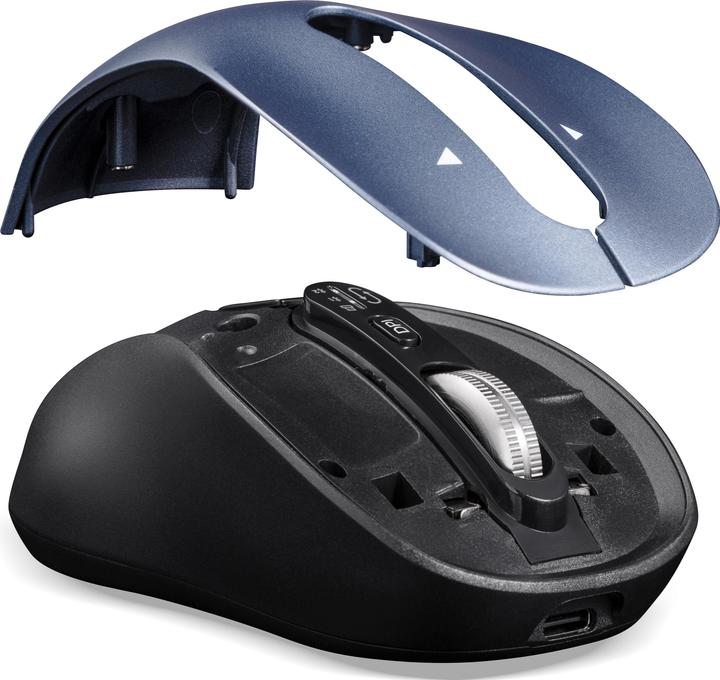 Produktbild Bluecloud D1 Wireless Mouse (Kabellos)