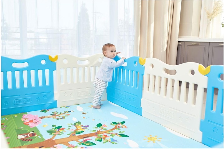 Produktbild Baby Care Playpen (219 cm, 147 cm)