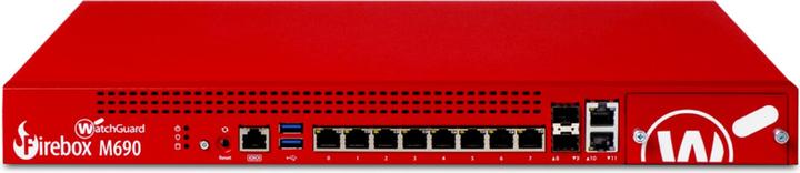 Watchguard WGT Firebox M690 avec 1 an de Total Security Suite