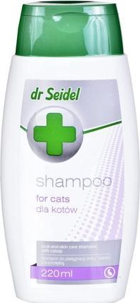 Dr Seidel SZAMPON per gatti 220ml (Gatto, 220 ml)