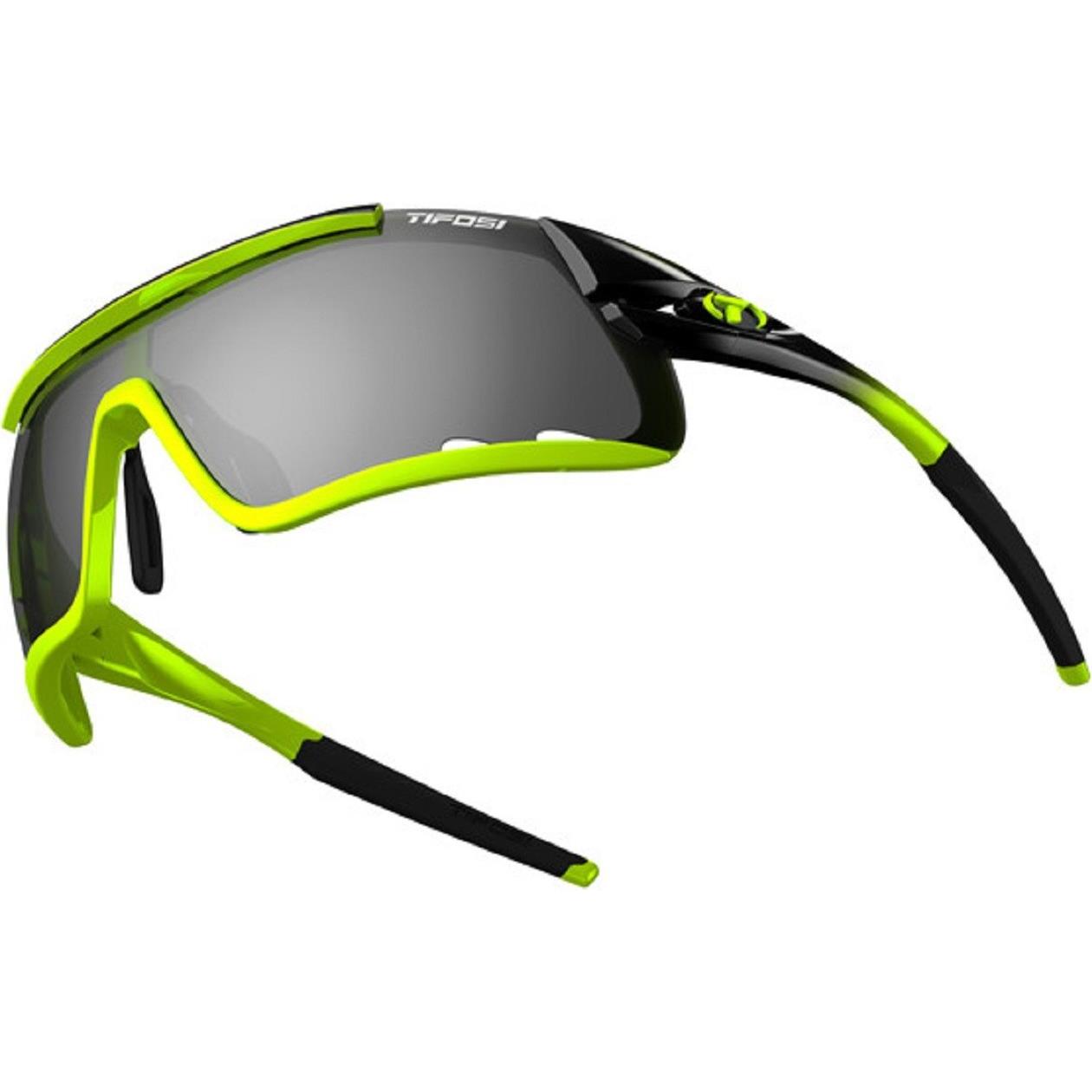 Thumbnail - Tifosi, Herren, Sportbrille, Davos Glasses, Grün