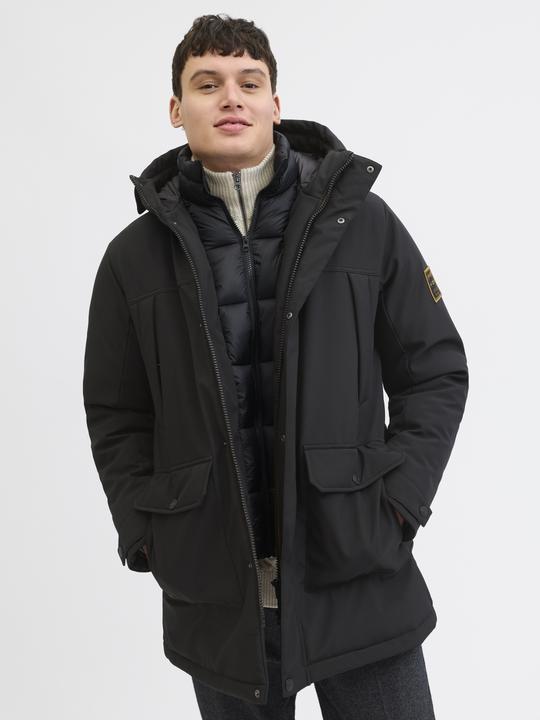 Immagine prodotto Jack & Jones Jjfinn Softshell Parka (M)