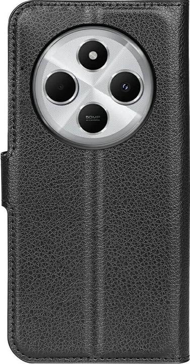 Produktbild Cover-Discount Xiaomi Redmi 14C / Poco C75 - Leder Etui Hülle (Xiaomi Poco C75, Xiaomi Redmi 14C)