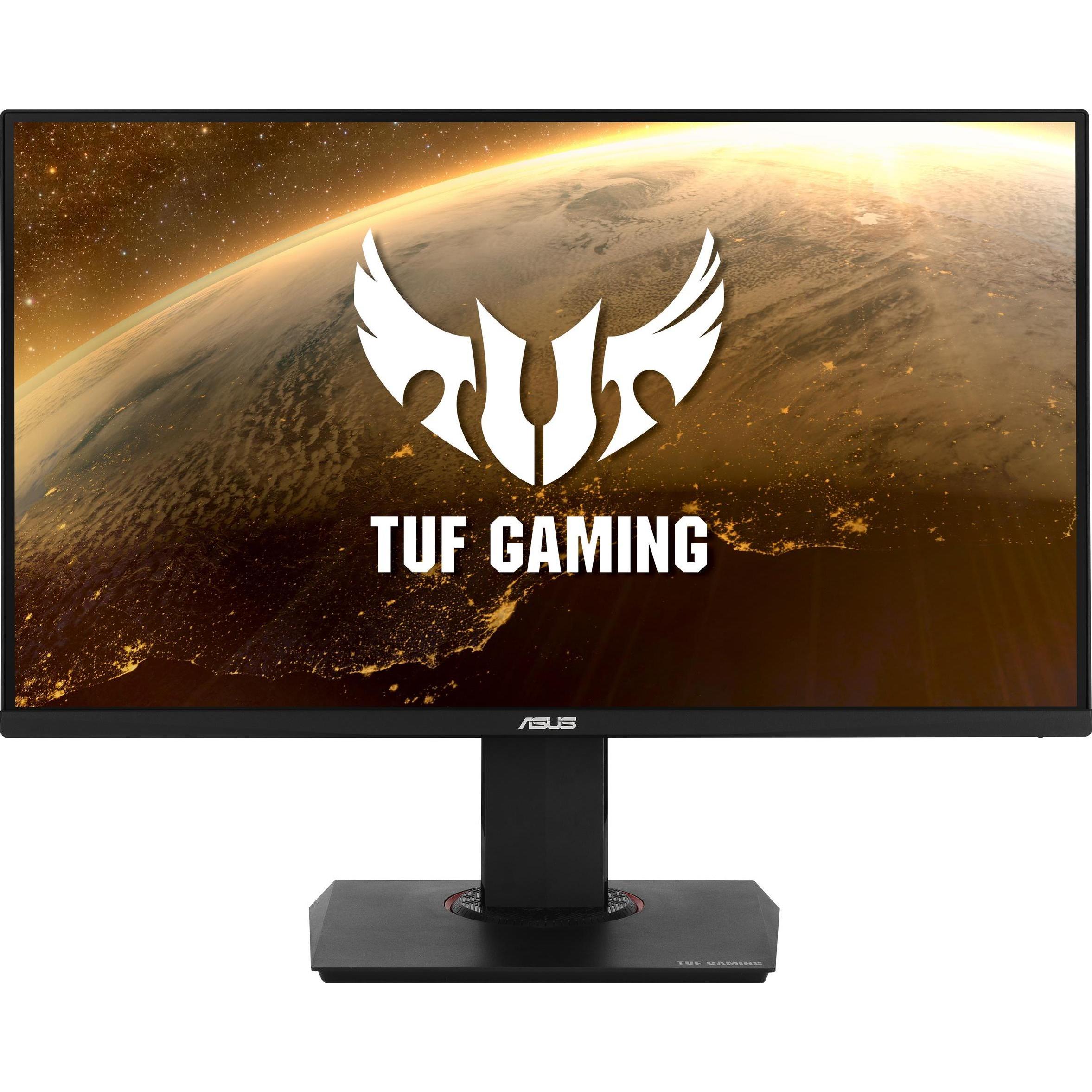 ASUS TUF Gaming VG289Q (3840 x 2160 Pixel, 28"), Monitor, Schwarz