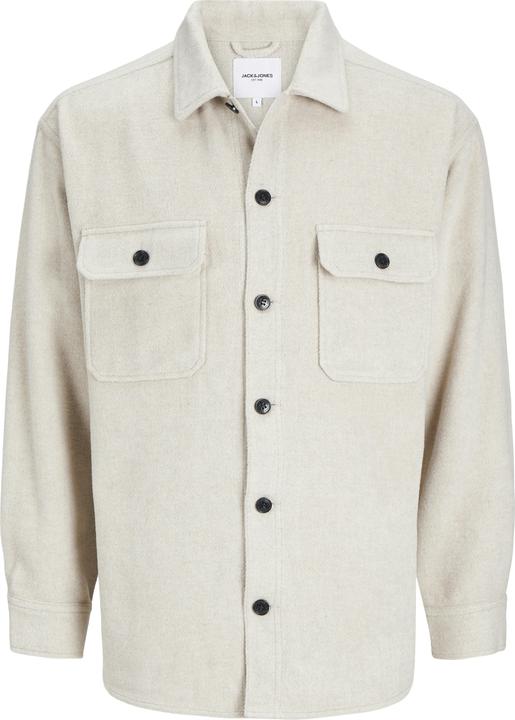 Produktbild Jack & Jones Jjebradley Ollie Overshirt Ls Noos (XS)