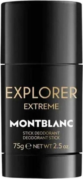 Montblanc Explorer Extreme Deo Stick 75g (Stick, 75 ml)