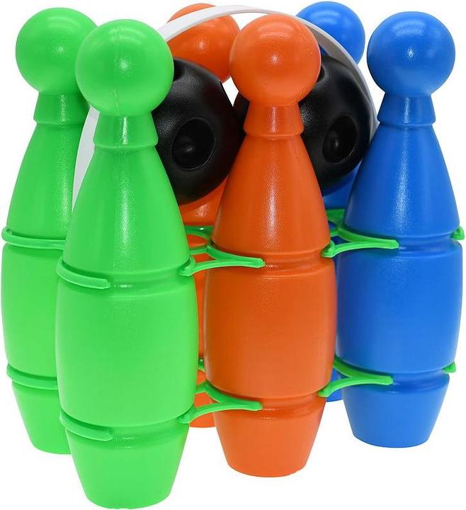 Immagine prodotto Pre-Sport Set da bowling per esterni in plastica