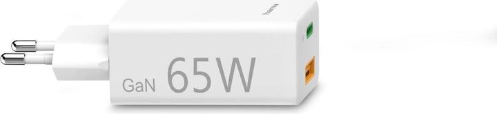 Produktbild Hama GaN Charger + USB Kabel (65 W)