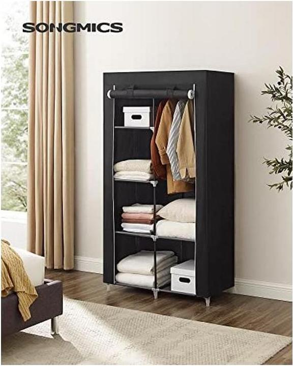 Image du produit Songmics Tingo (88 x 45 x 168 cm)