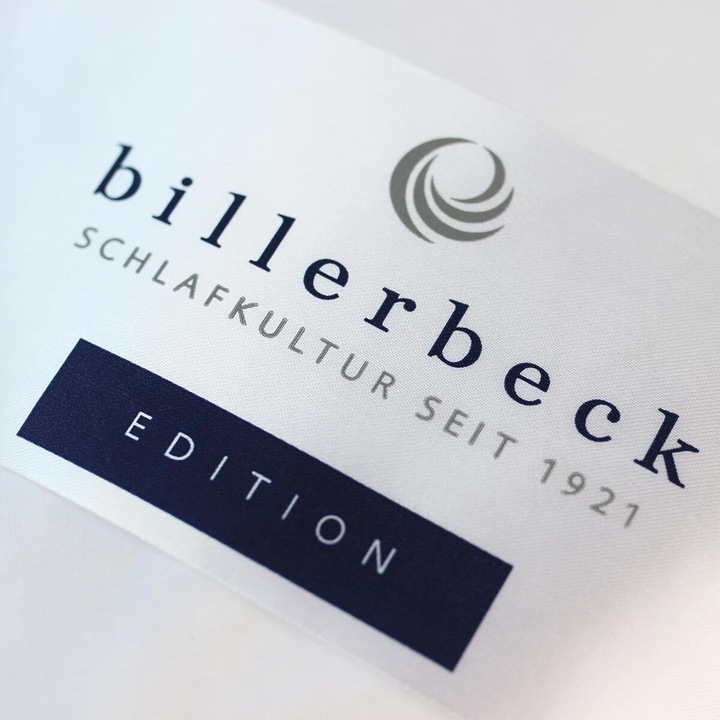 Actual product image Billerbeck Cotton blanket Wash Cotton Uno medium,Filling: 100% cotton (1400 g, 155 x 220 cm)