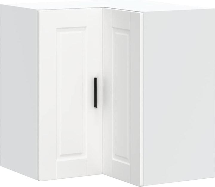 Actual product image vidaXL Küchen-Eckhängeschrank (57 x 57 x 60 cm)