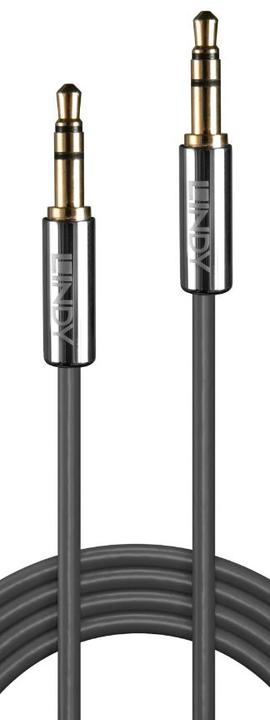 Immagine prodotto Lindy 3.5mm – 3.5mm (5 m, Connettore da 3,5 mm (AUX))