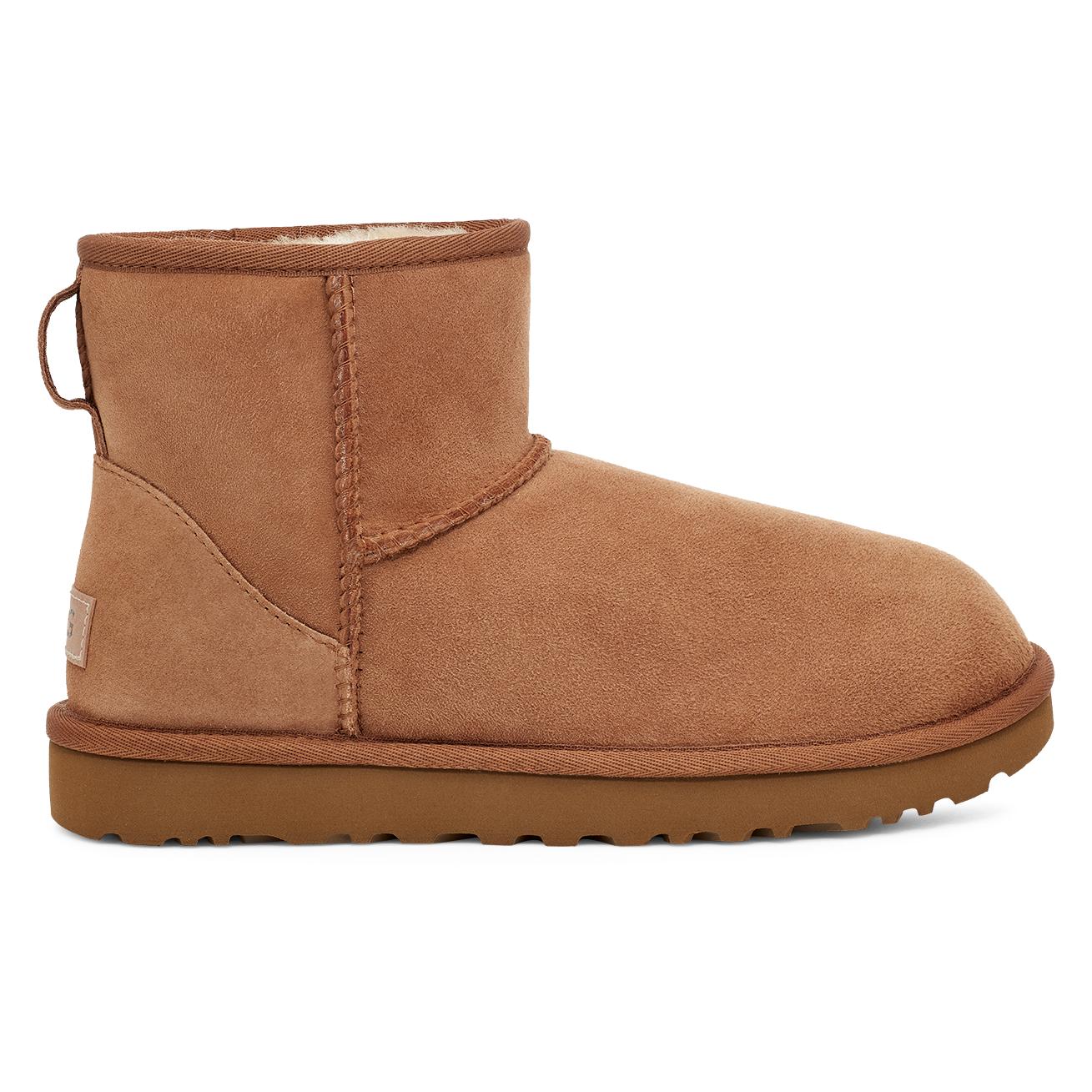 Ugg, Vrouwen, Laarzen, Klassieke Mini Ii, Bruin, (36)