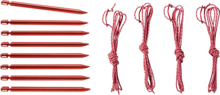 Immagine prodotto Msr Hubba Hubba LT 3 Green (Tenda a cupola, 2.17 kg, 3 persone)