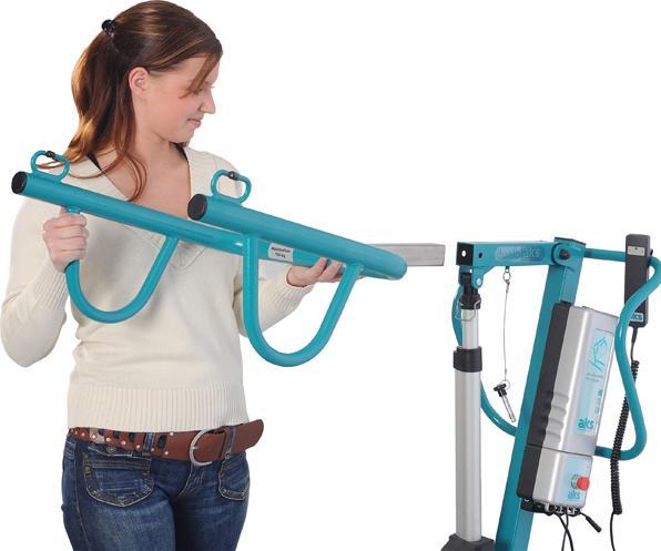Immagine prodotto AKS Zielonka Dualo, releveur e lève-personnes standard en un Releveur et lève-personnes standard en un - le rele