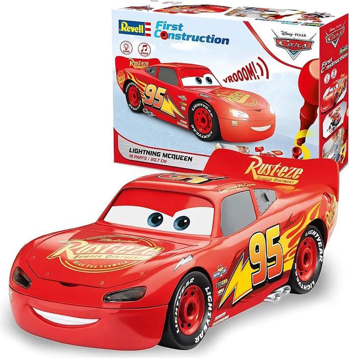 Produktbild Revell Lightning McQueen Disney