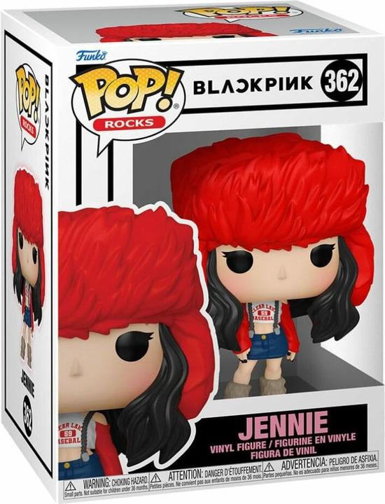 Produktbild Funko Blackpink Jennie