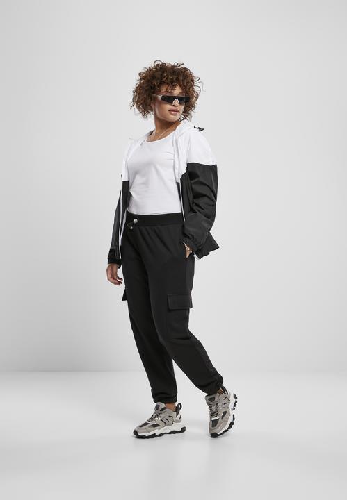 Produktbild Urban Classics Ladies Cargo Terry Pants (M)