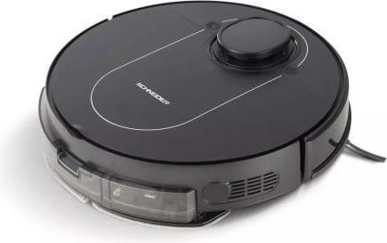 Schneider Vacuum cleaner CONNECTED ROBOT VACUUM CLEANER LASER VIBRATION MOP Black (4000 Pa)
