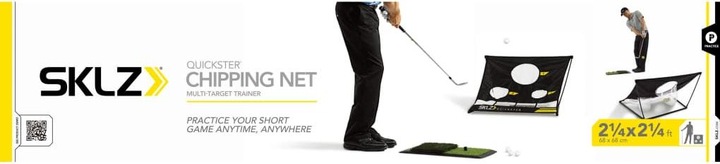 Produktbild SKLZ Quickster Chipping Net