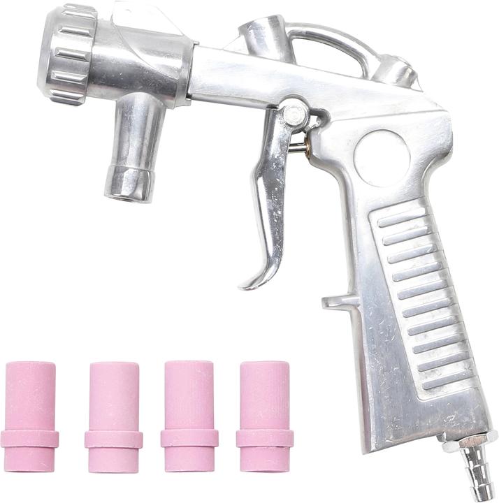 Actual product image BGS Replacement Sandblasting Gun for 8717
